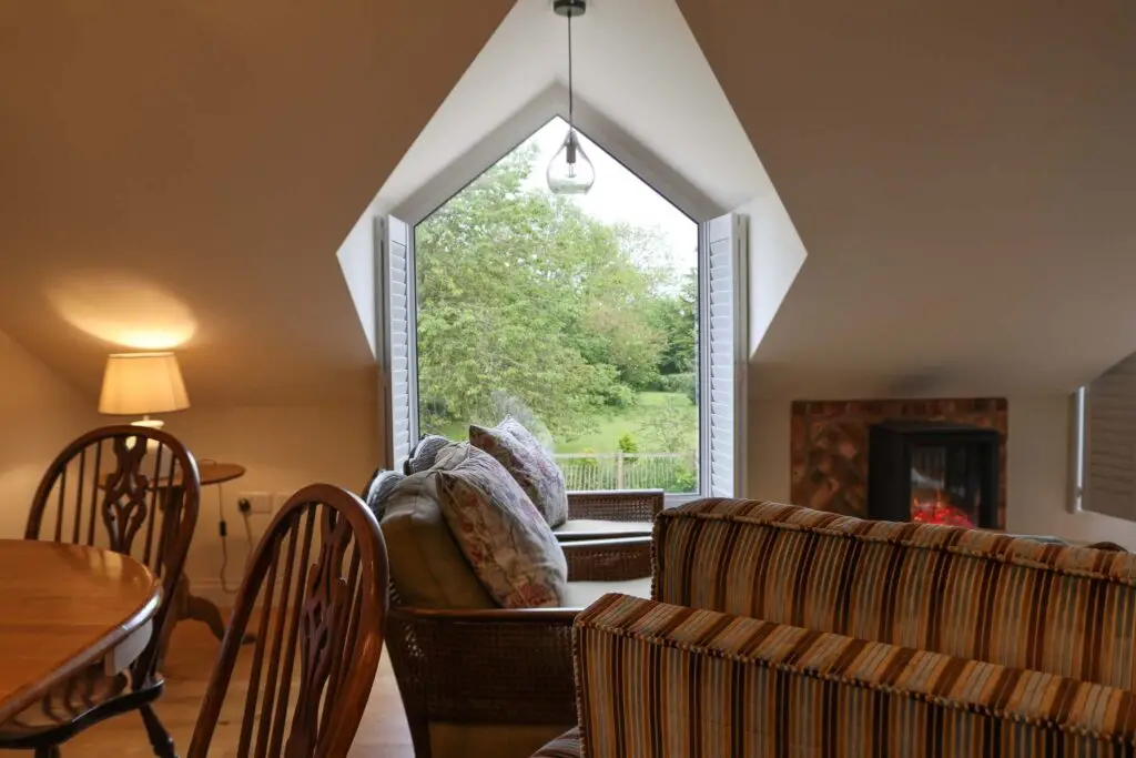 Rooms with a view