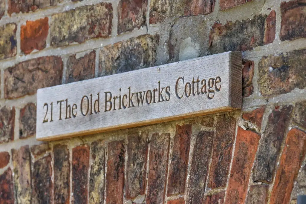Welcome to The Old Brickworks Cottage